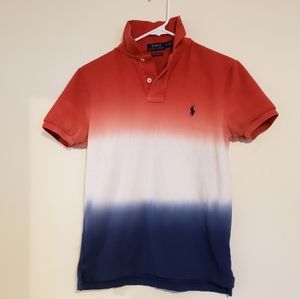 Polo Ralph Lauren Custom Slim Polo